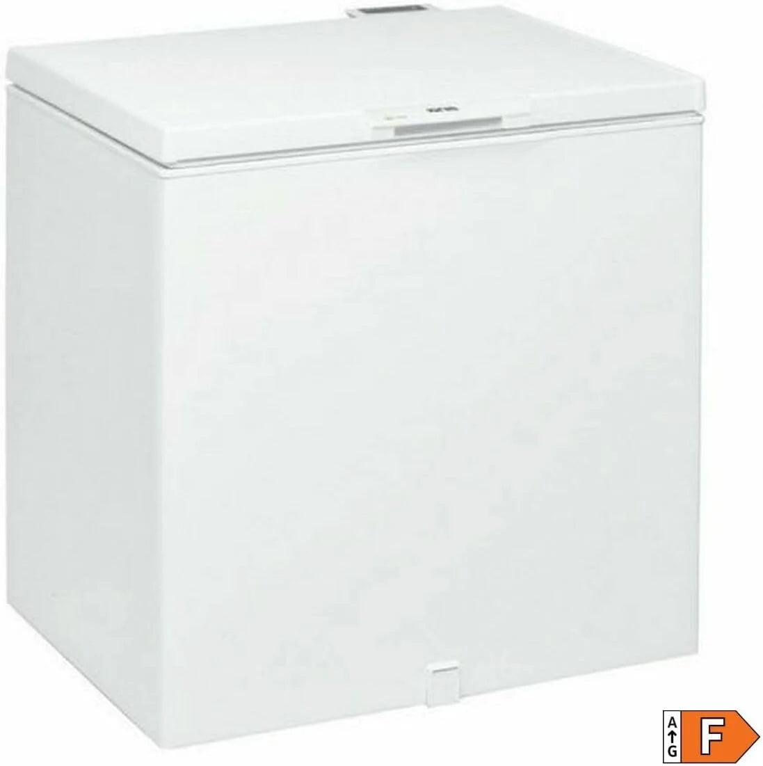 Ignis CONGELADOR CE210EG Horizontal 204L 81CM A+qc, 600 W, 207 litros, 41 Decibelios, Color blanco