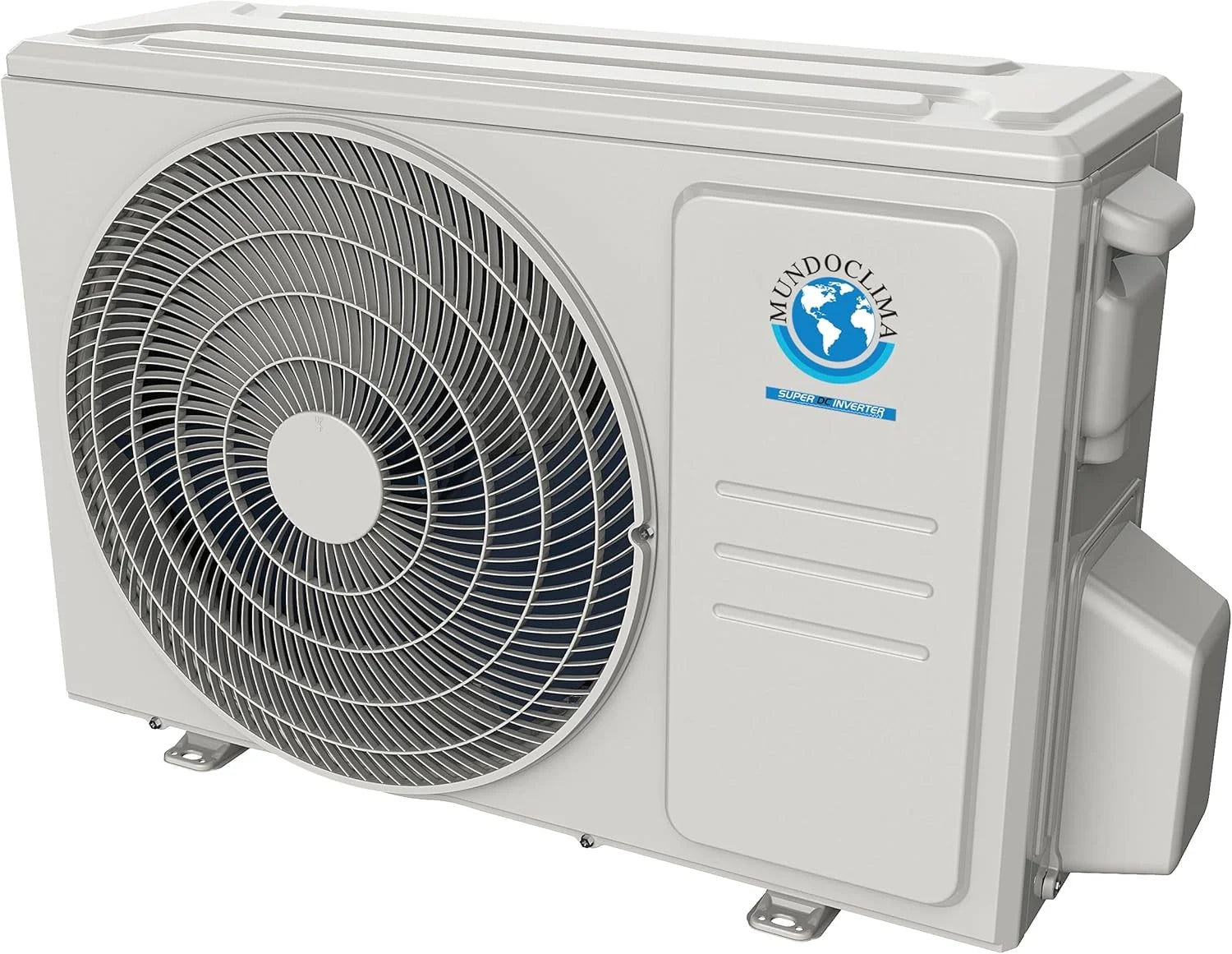 EFIMARKET - MUNDOCLIMA MUPR-12-H11 - Aire Acondicionado 3500W