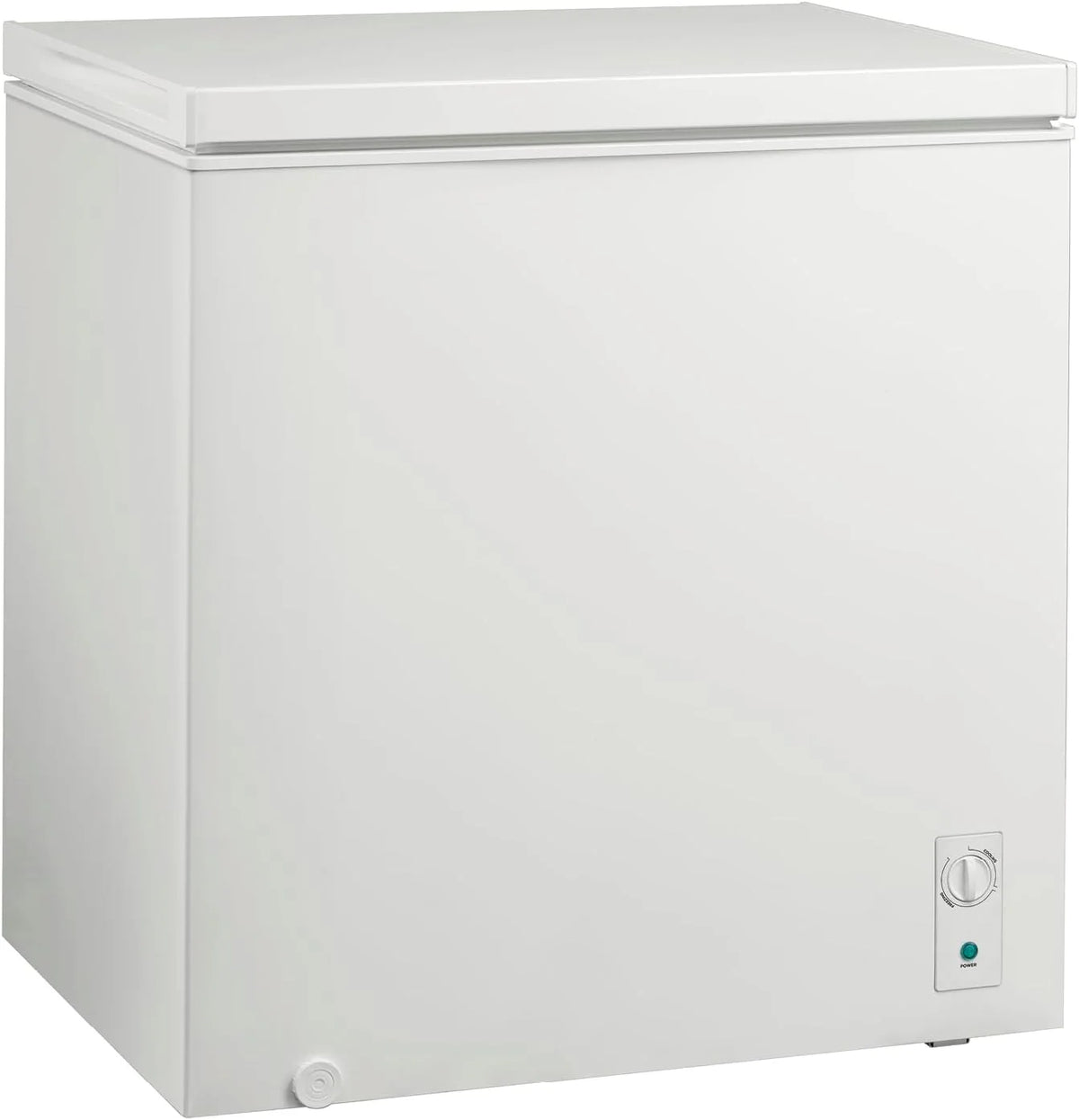 Edesa Congelador Horizontal EZH-2011 /C Tecnología Defrost Termostato Ajustable Capacidad 198L Color Blanco