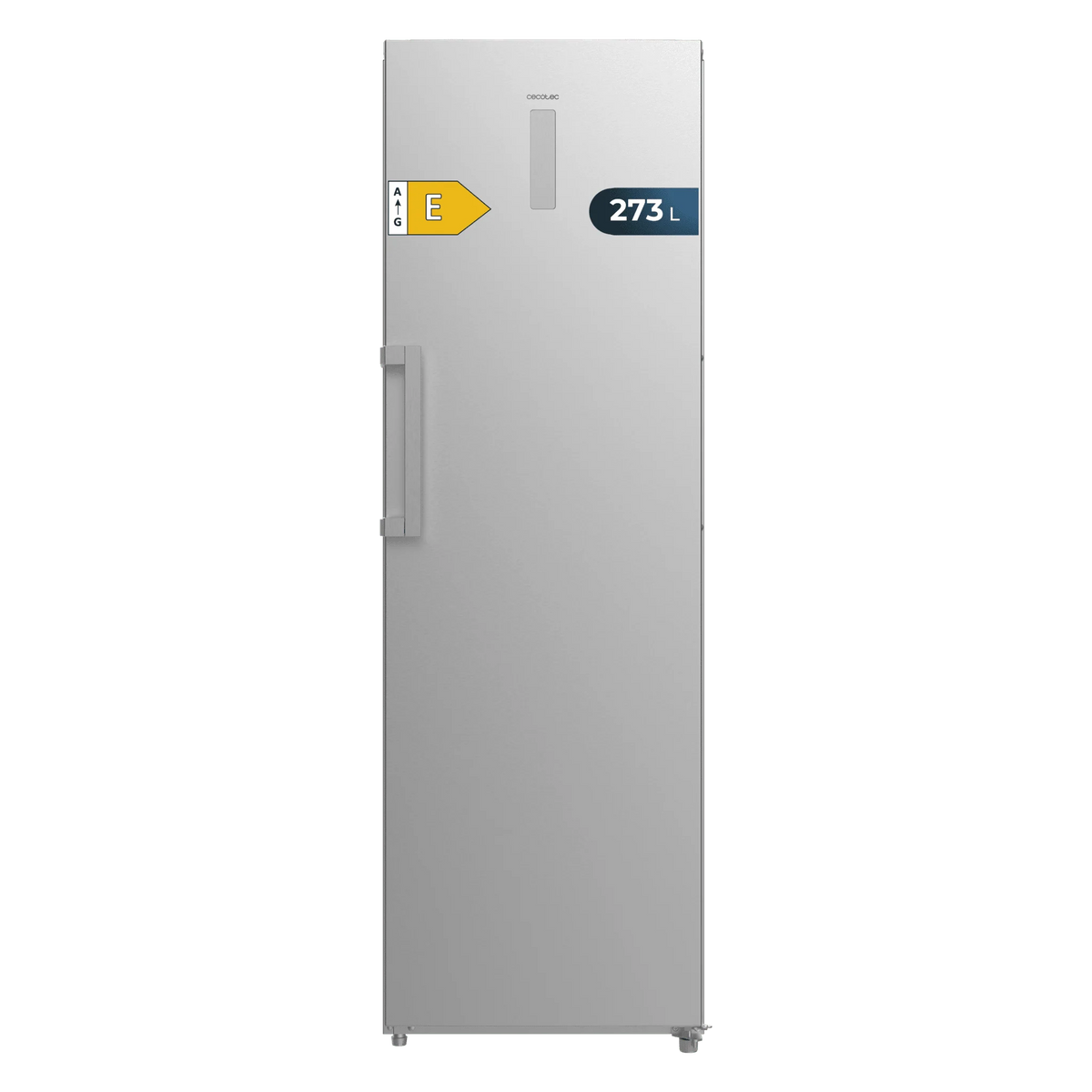 Bolero CoolMarket UF 273 inox E