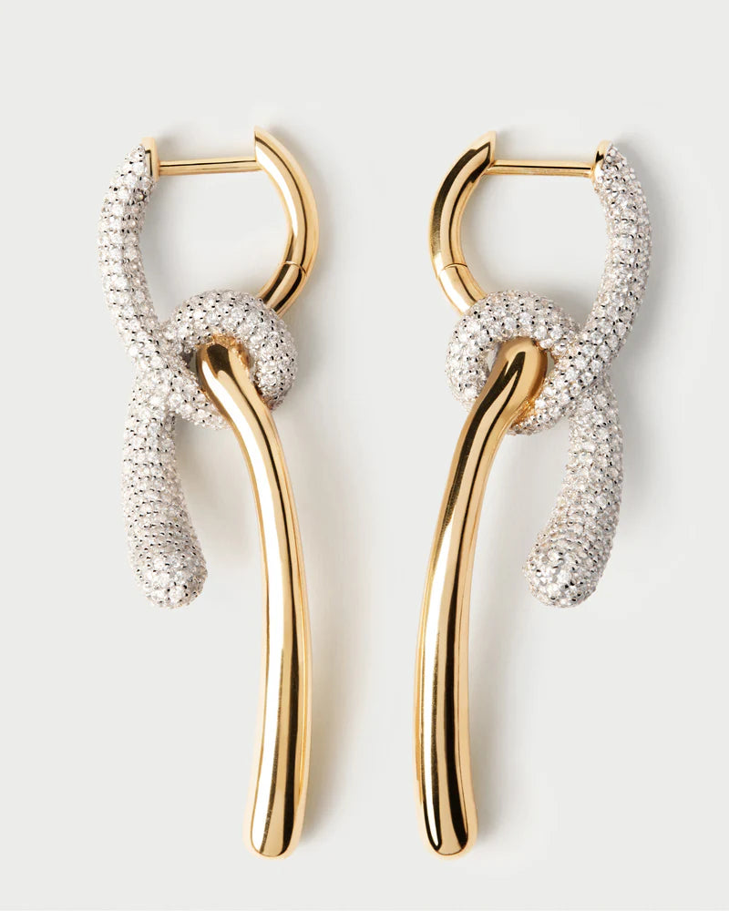 Aros Pavé Twist
