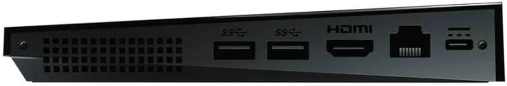 Nvidia Nvidia Shield Tv Pro 945-12897-2505-101 Streaming Box, Czarny, 15,9 x 9,8 x 2,6 cm