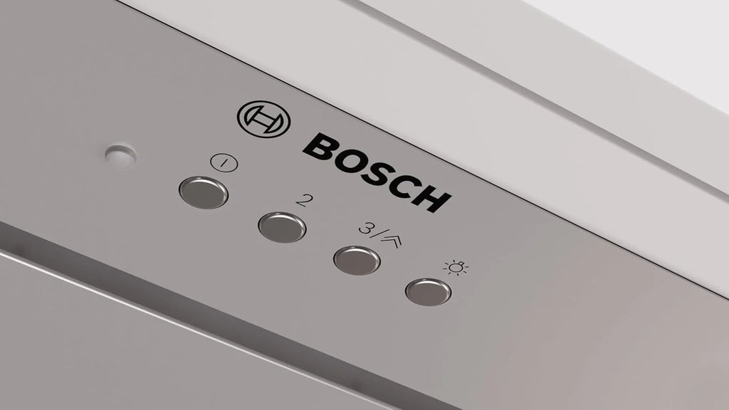 Bosch - Módulo de Integración, Serie 6, 52 cm de ancho, Iluminación LED, acero inoxidable, DLN78PC60