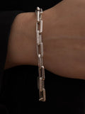 Pulsera eslabones