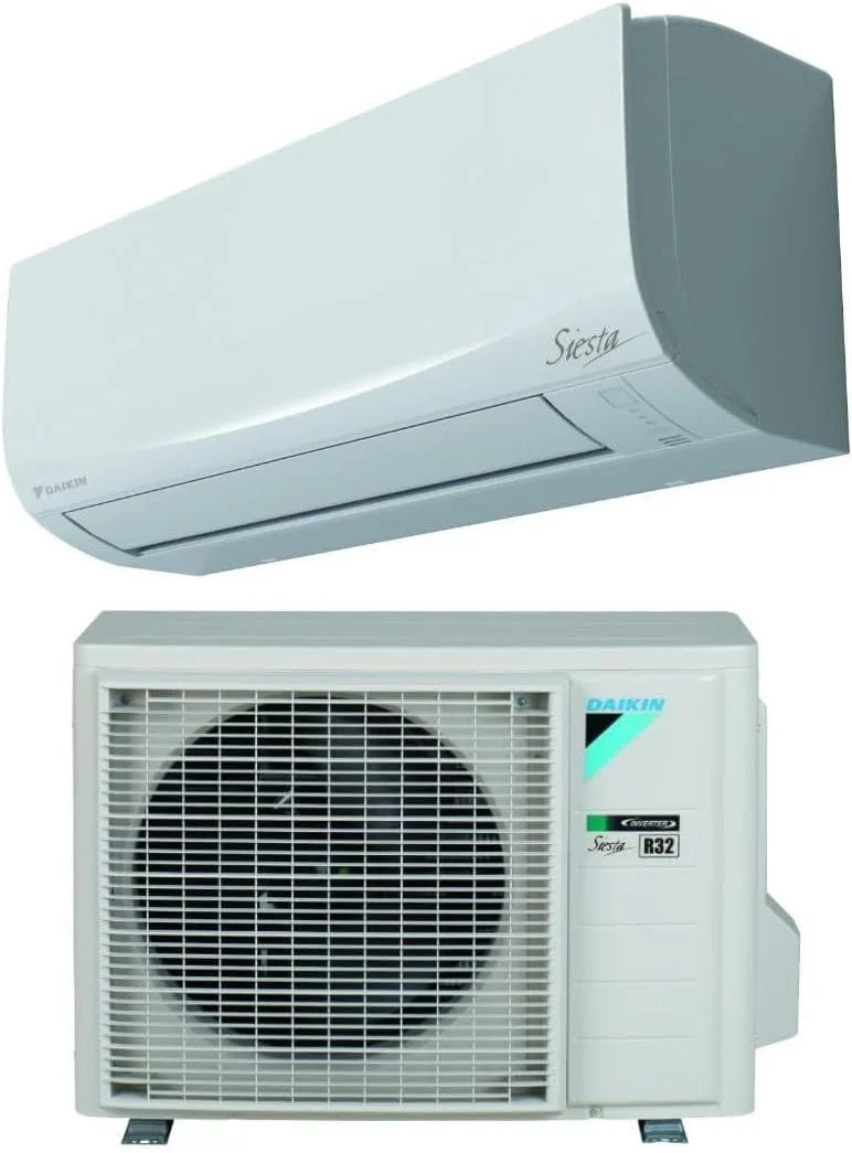 A.A. Daikin AXF35E, ATXF35E + ARXF35E