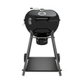 2026 Barbacoa de Carbón Outdoorchef KENSINGTON 570 C – Sistema Slide-Trichter para calor directo/indirecto – Negro