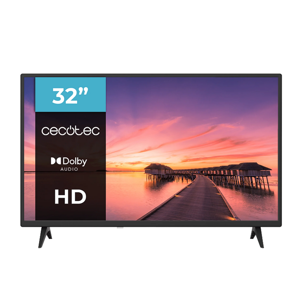TV Cecotec 0 Series 0032