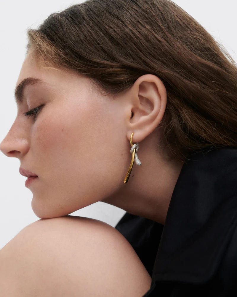 Aros Pavé Twist