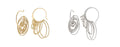Pendientes Bamboo