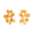 Pendientes dorados JOIDART