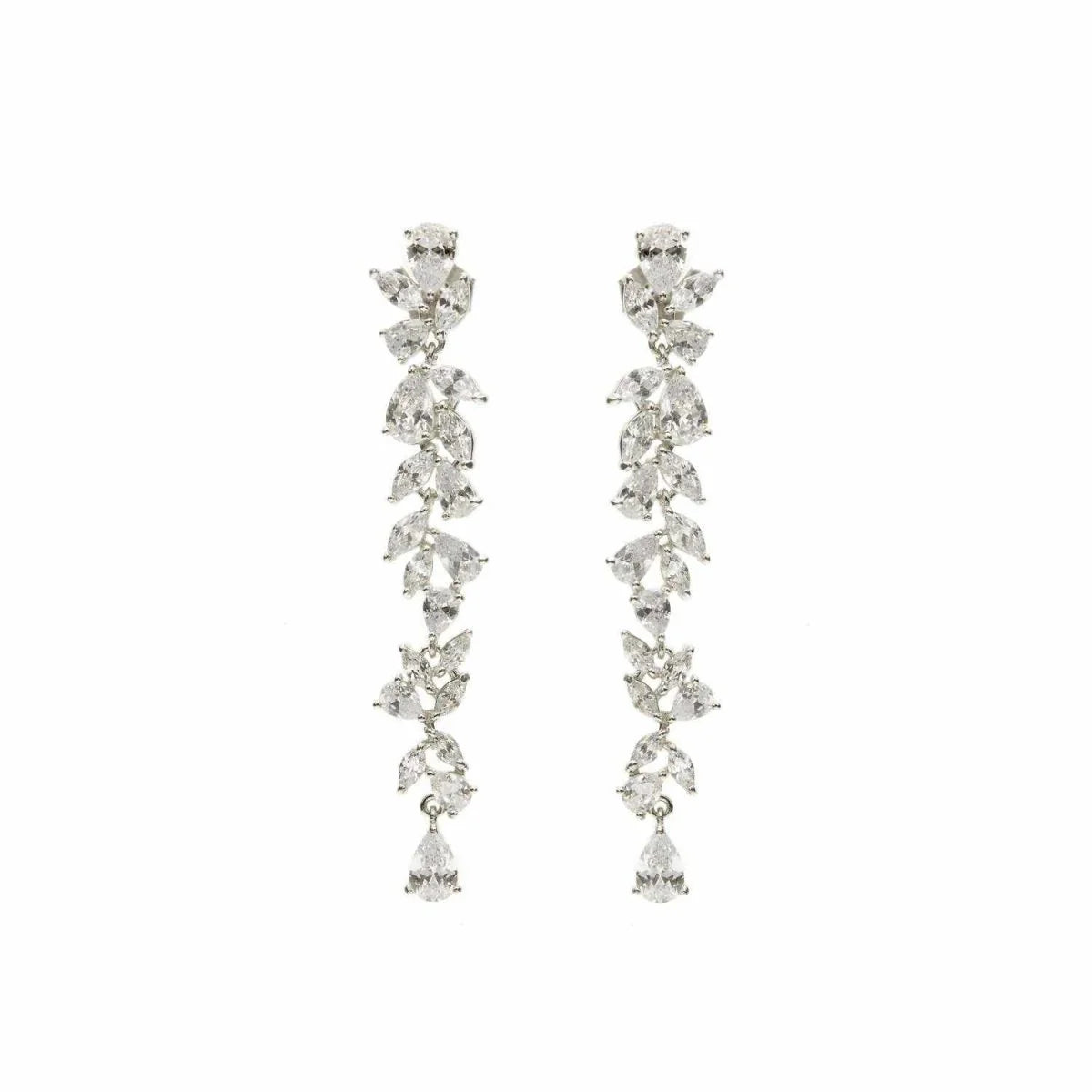 Pendientes largos