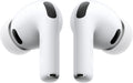 Apple AirPods Pro 3 Bezprzewodowe słuchawki, aktywna redukcja hałasu, pomiary tętna, funkcja aparatu słuchowego, Bluetooth, dźwięk przestrzenny, Hi-Fi, ładowanie przez USB-C