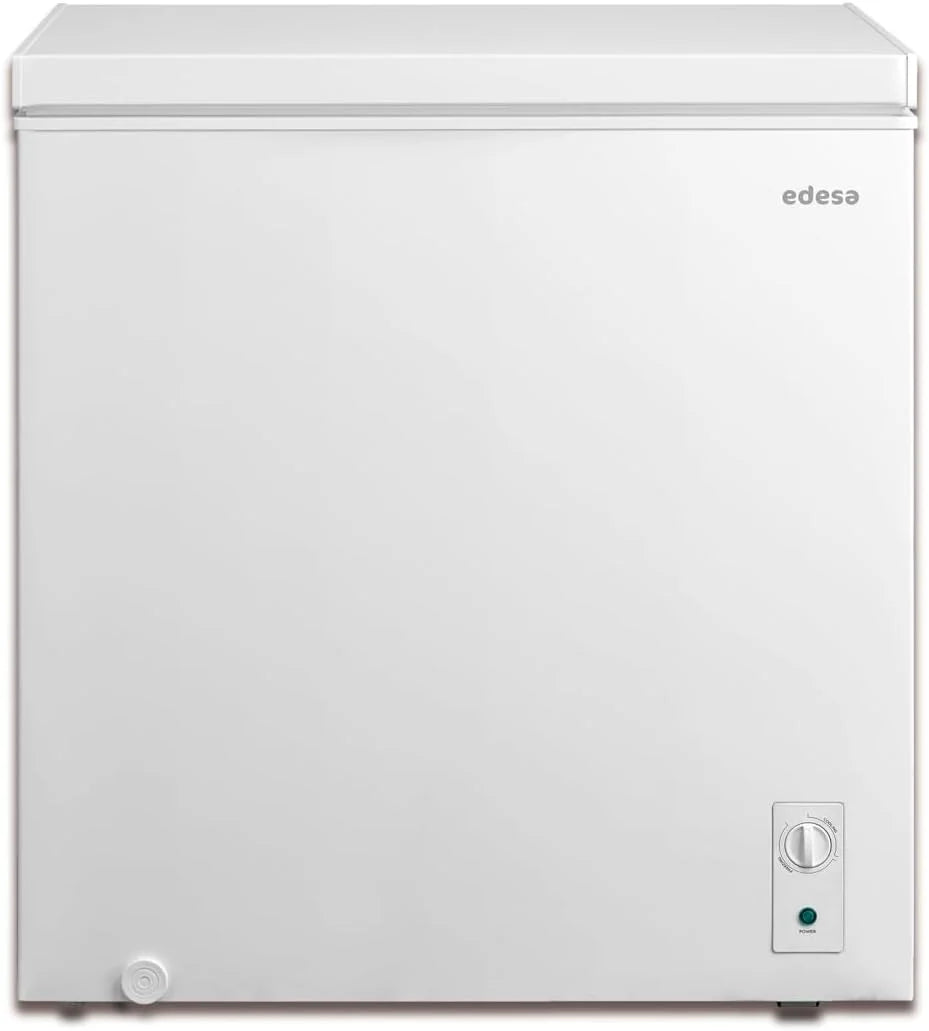Edesa Congelador Horizontal EZH-2011 /C Tecnología Defrost Termostato Ajustable Capacidad 198L Color Blanco