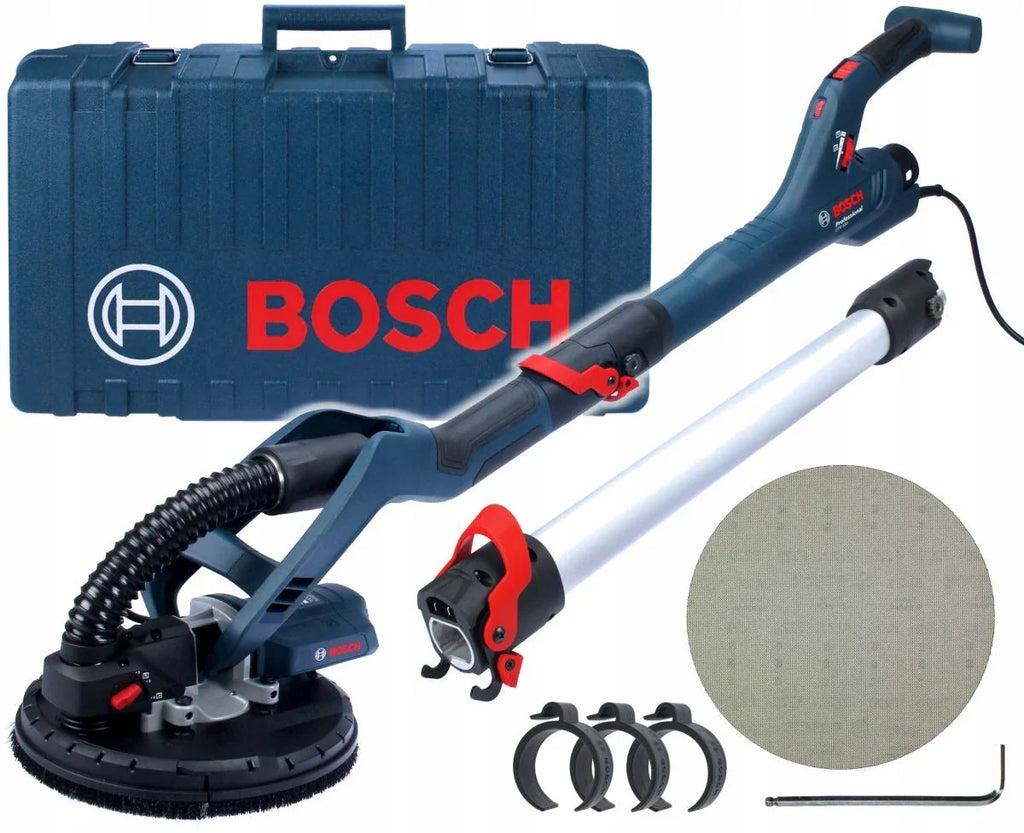 BOSCH GTR 550 SZLIFIERKA DO ŚCIAN GIPSU ŻYRAFA