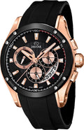 RELOJ SUIZO DE HOMBRE JAGUAR SPECIAL EDITION NEGRO J691/1