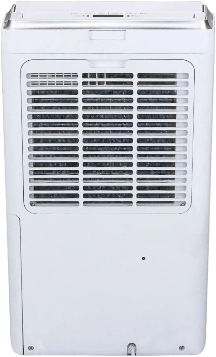 Daitsu - Deshumidificador | Alta Capacidad de 20L/día | Control de Humedad Ajustable | Drenaje Continuo | Descongelación Automática | Eficiencia Energética Clase A