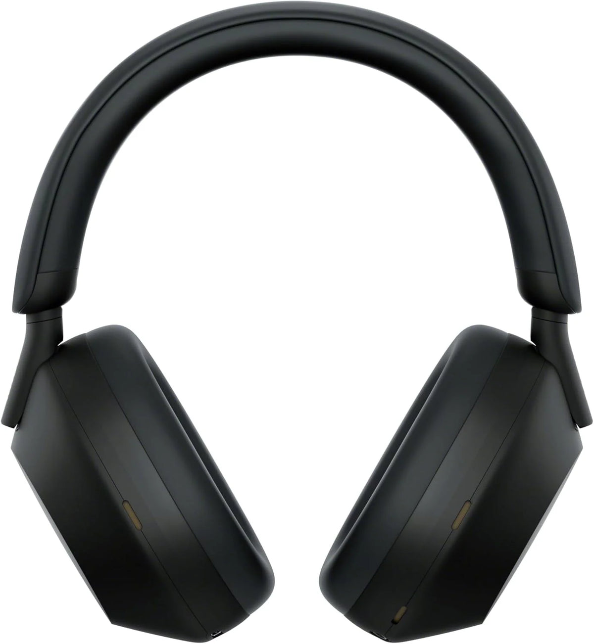 Sony WH-1000XM5 ANC Bezprzewodowe Słuchawki Nausze Z Redukcją Hałasu, Bluetooth, Clear Call Quality, Hi-Res, Do 30H Baterii, Szybkie Ładowanie, Alexa And Google Assistant, Ios And Android - Czarne