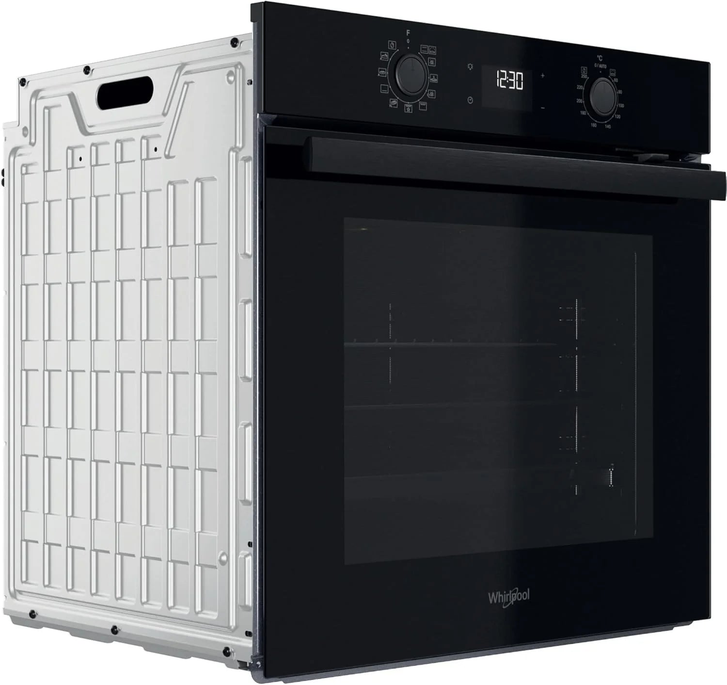 Whirlpool - Horno Integrable OMSR58RU1SX (Multifunción)