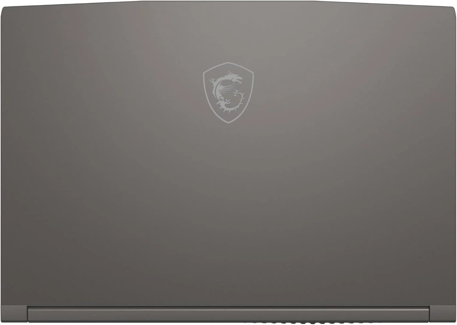 MSI Thin 15 B12UC-1842XES - Ordenador portátil de 15.6" Full HD (Intel Core i5-12450H, 16GB RAM, 512GB SSD, NVIDIA RTX 3050, Sin Sistema operativo) Color Gris - Teclado QWERTY español