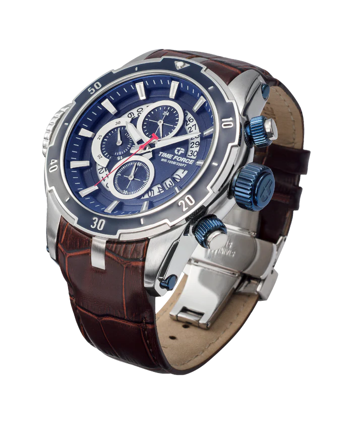 RELOJ CABALLERO TIME MASTER