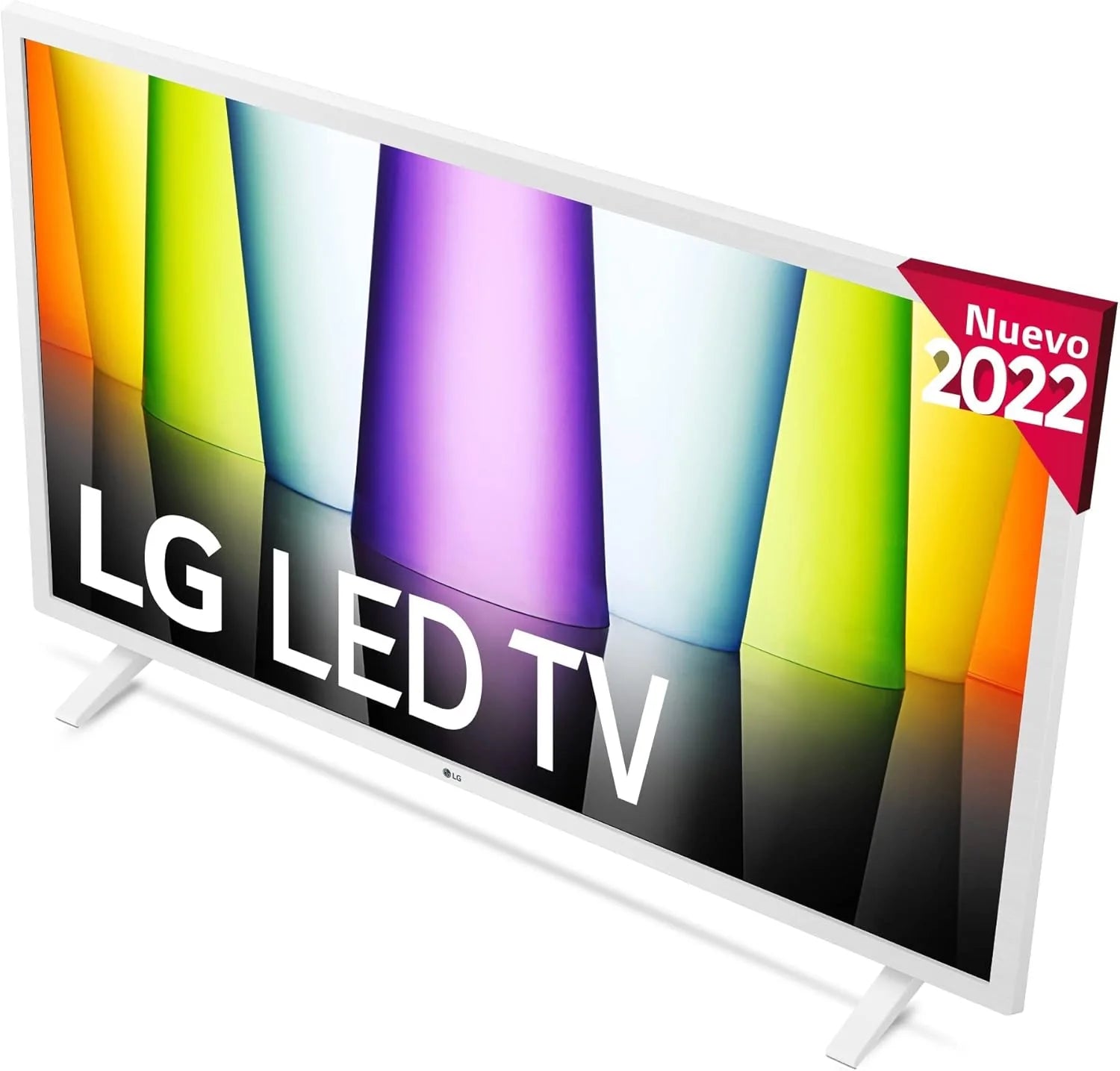 Televisor 32LQ63806LC - Smart TV webOS22 32 Pulgadas (81 cm) FHD, Procesador de Gran Potencia a5 Gen 5, Compatible con formatos HDR 10, HLG, HGiG