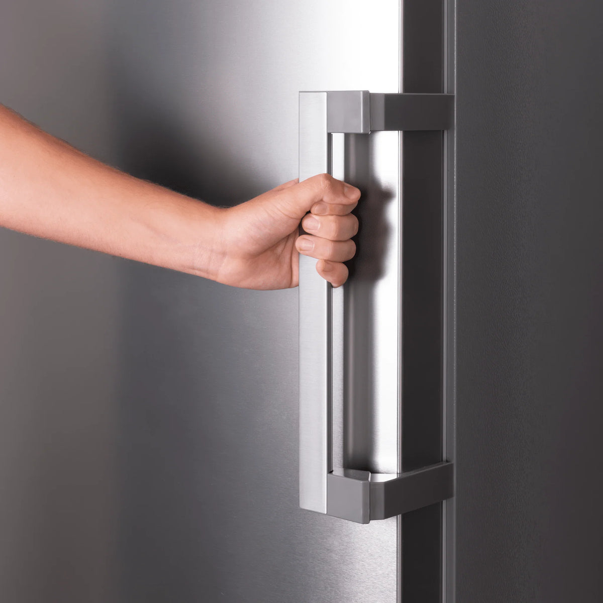 Bolero CoolMarket UF 273 inox E