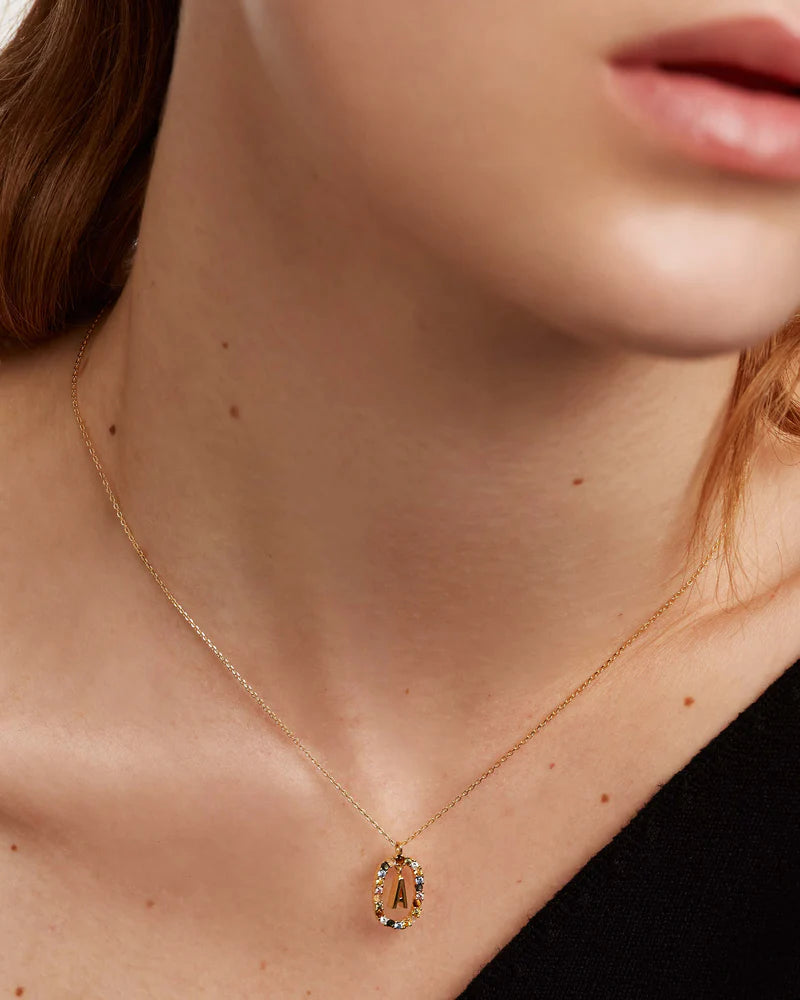 Collares de Letras