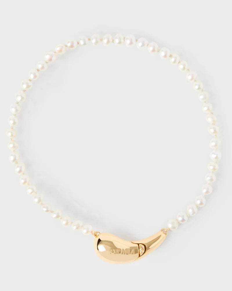 Pulsera perlas