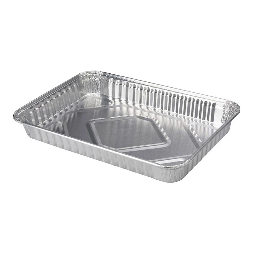 Pack 5 Bandejas Desechables Para Barbacoa