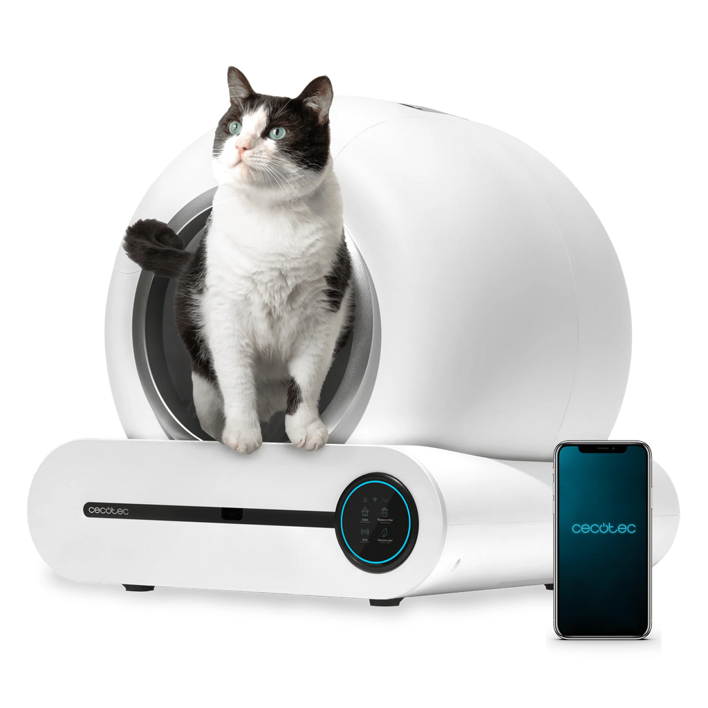 Pumba 8000 CleanKitty Smart