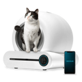 Pumba 8000 CleanKitty Smart