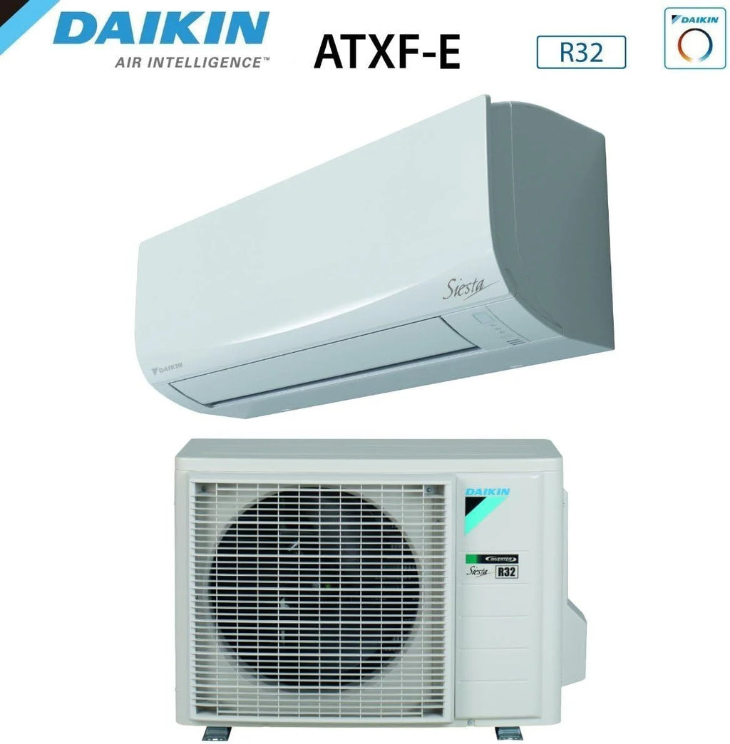 A.A. Daikin AXF35E, ATXF35E + ARXF35E