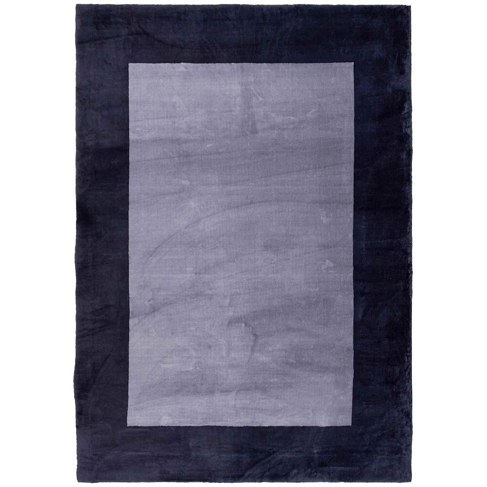 Dywan Maximo Rabbit Premium 200 x 290 cm, ramka, antracytowo-czarny