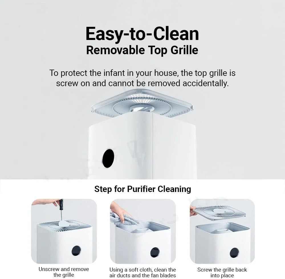 Xiaomi Smart Air Purifier 4 Pro EU