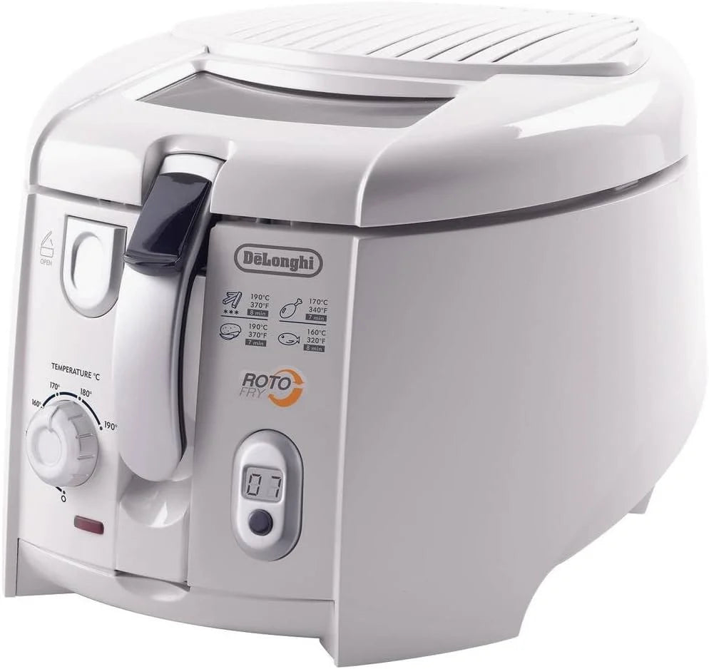 F 28533 - deep fryer - white