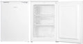 Edesa Congelador Horizontal EZS-0813 WH/A Table-Top Frío Homogéneo Regulación Mecánica de Temperatura 3 Cajones de Capacidad y Puerta Reversible Tirador Integrado Ancho 55,3cm Color Blanco