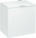 Ignis CONGELADOR CE210EG Horizontal 204L 81CM A+qc, 600 W, 207 litros, 41 Decibelios, Color blanco