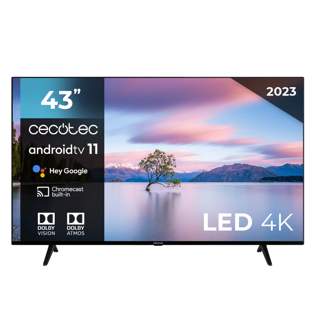 TV Cecotec A1 series ALU10043S