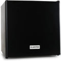 Klarstein Congelador Vertical No Frost 33l, Portátil para Casa y Oficina, Bajo Consumo con Estante y Rascador, Bajo Encimera