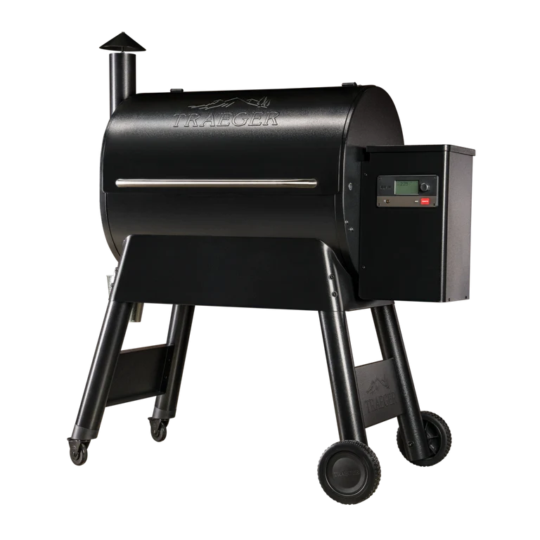 Barbacoa Traeger Pro 780