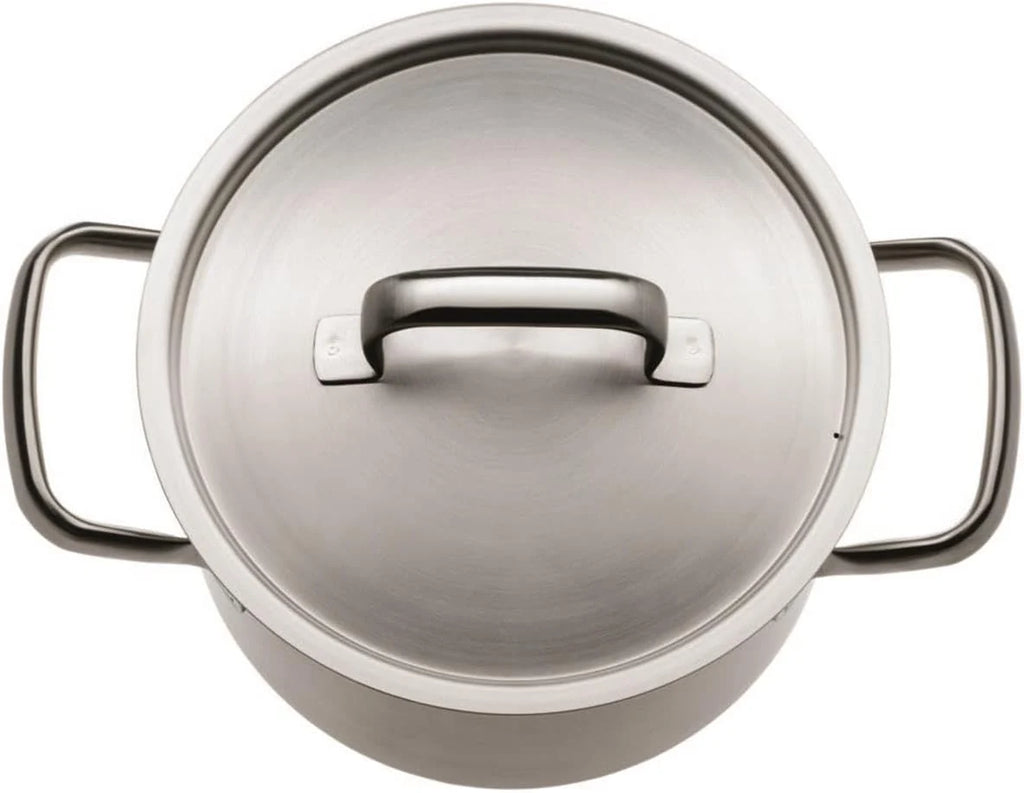 Wmf Gourmet Plus Zestaw Garnków, Metal, Srebrny, 5 sztuk