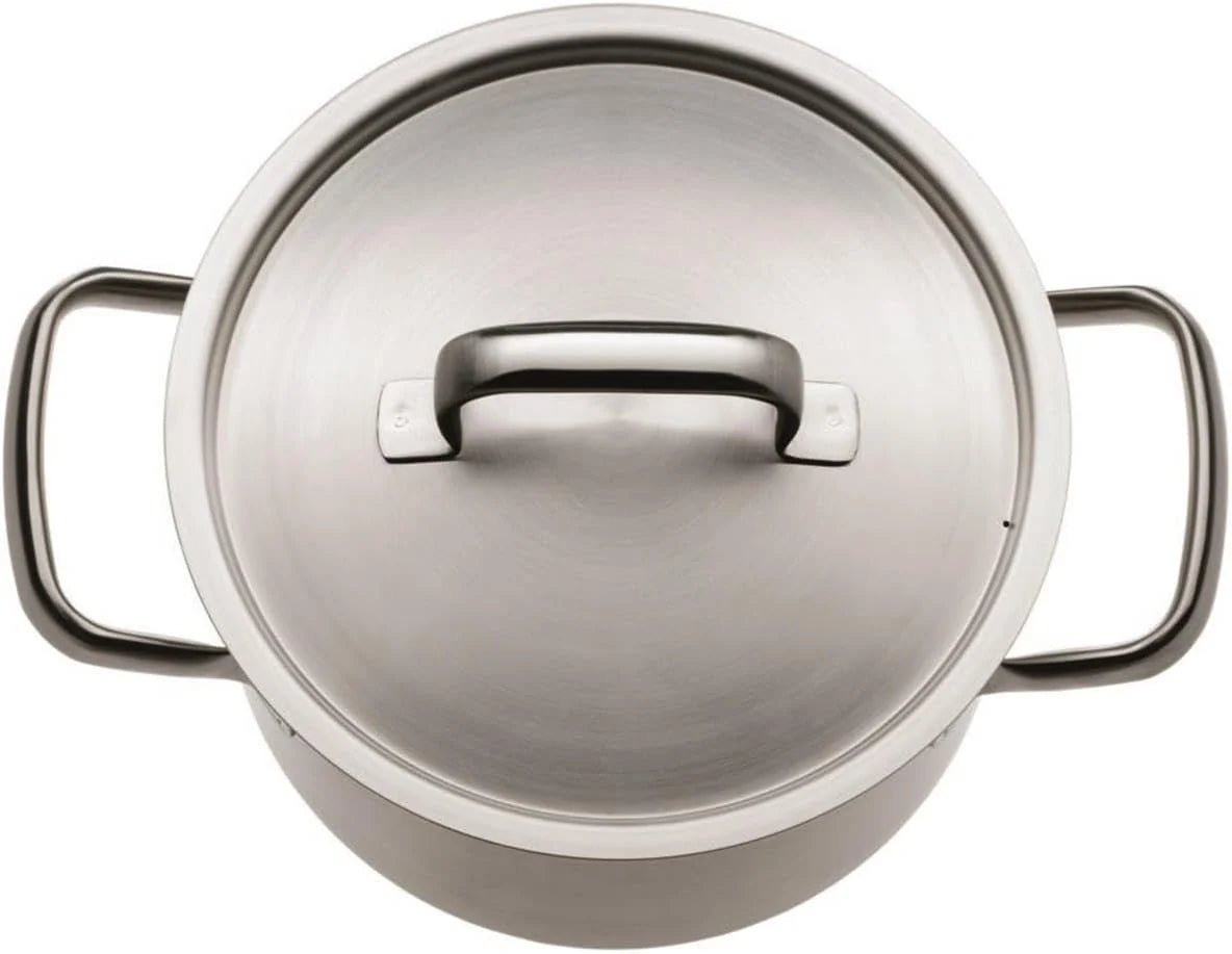 Wmf Gourmet Plus Zestaw Garnków, Metal, Srebrny, 5 sztuk