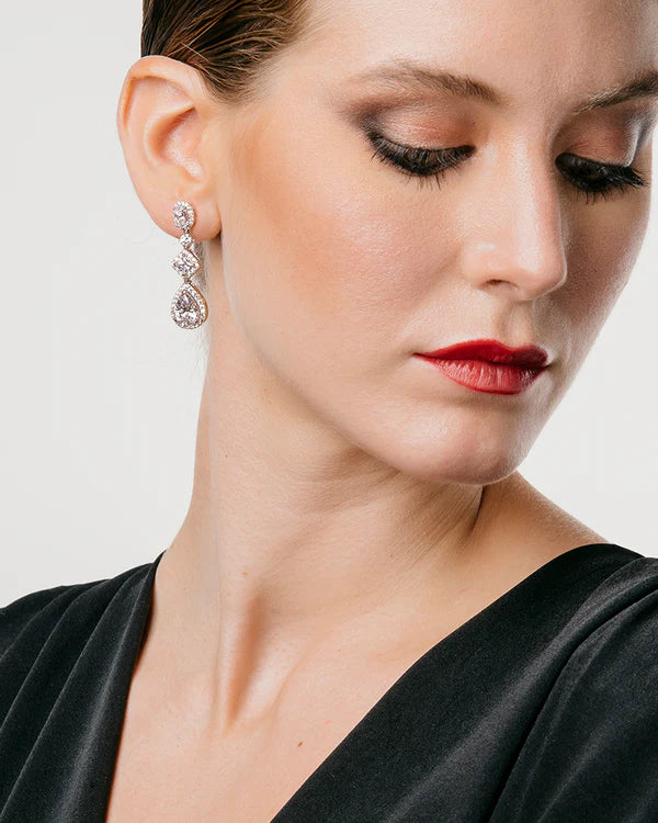 Pendientes plata