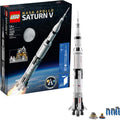 Ideas NASA Apollo Saturn V 21309 Building Kit (1969 Piece)