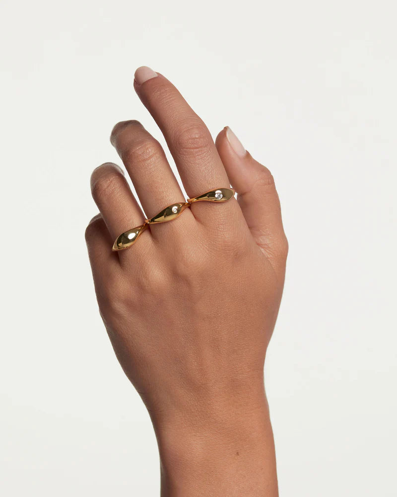 Set De Anillos Sugar
