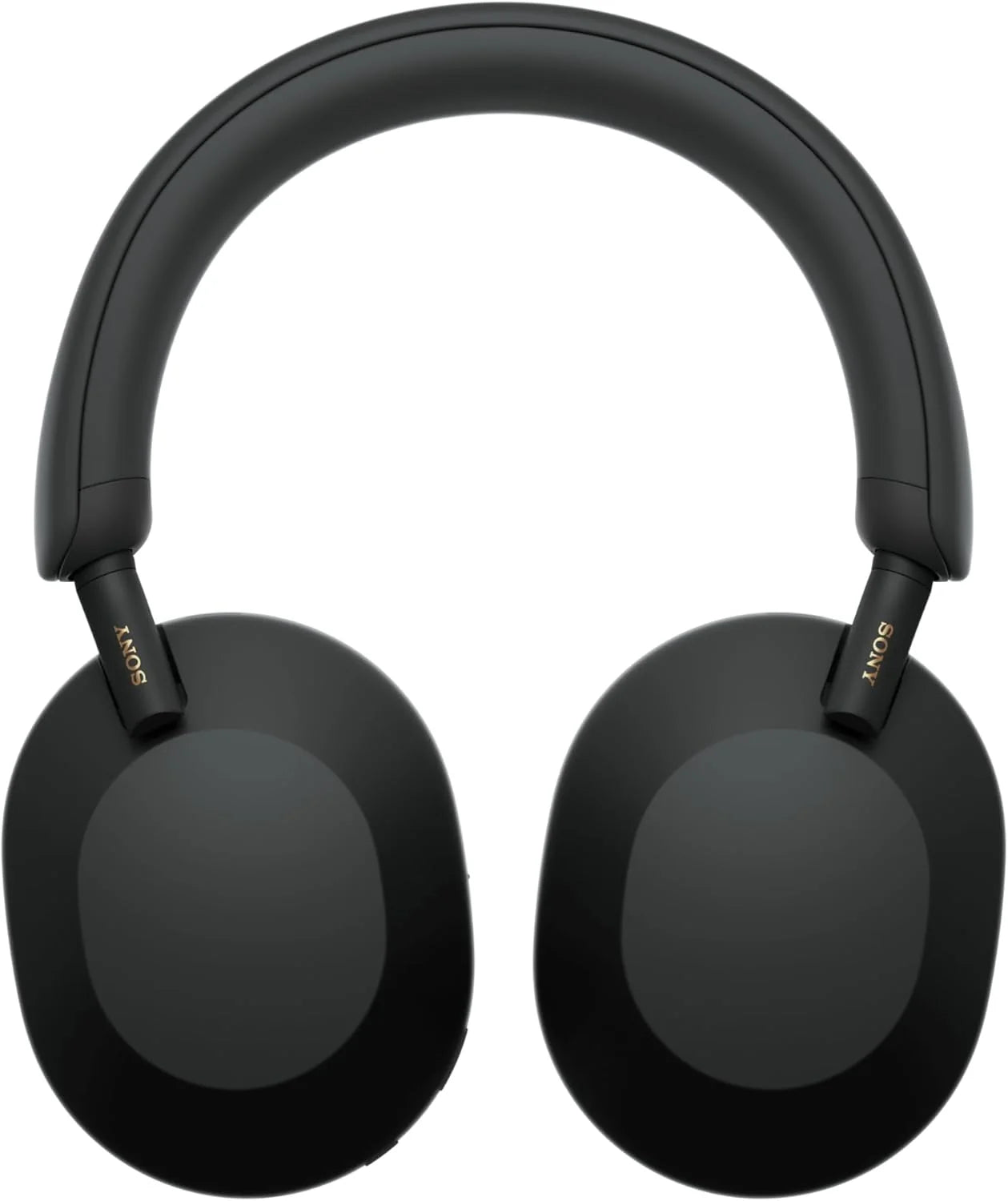 Sony WH-1000XM5 ANC Bezprzewodowe Słuchawki Nausze Z Redukcją Hałasu, Bluetooth, Clear Call Quality, Hi-Res, Do 30H Baterii, Szybkie Ładowanie, Alexa And Google Assistant, Ios And Android - Czarne