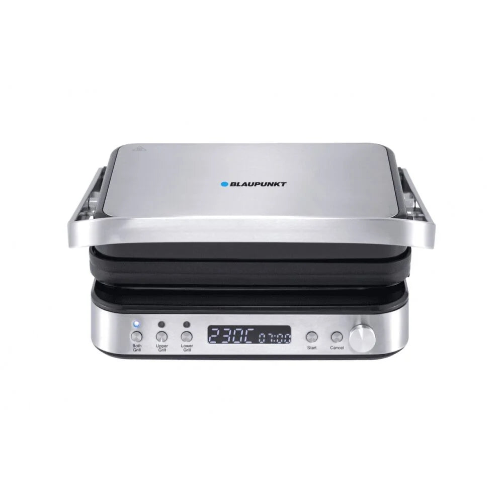 Grill elektryczny Blaupunkt GRS901, 2000 W, z płytkami do gofrów