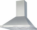 CATA Campana Extractora BETA PRO 7000 X Control Electrónico Temporizador 3 Niveles Extracción 1027 m3/h Nivel Sonoro 64 dB Motor A100 Consumo 380 W Iluminación Led Color Inox