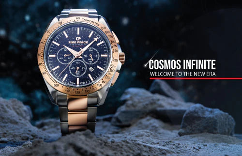 Reloj Cosmos Infinite