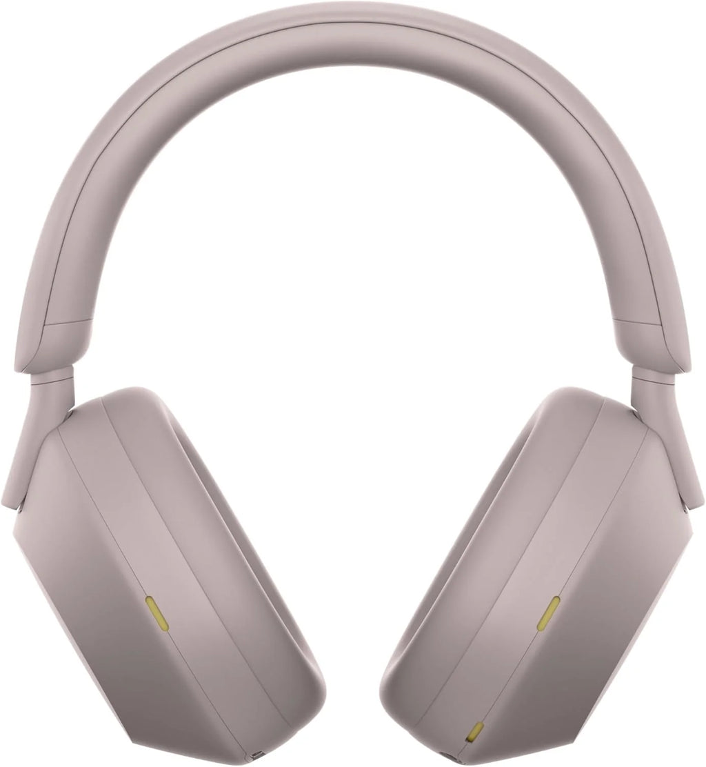 Sony WH-1000XM5 ANC Bezprzewodowe Słuchawki Nausze Z Redukcją Hałasu, Bluetooth, Clear Call Quality, Hi-Res, Do 30H Baterii, Szybkie Ładowanie, Alexa And Google Assistant, Ios And Android - Czarne